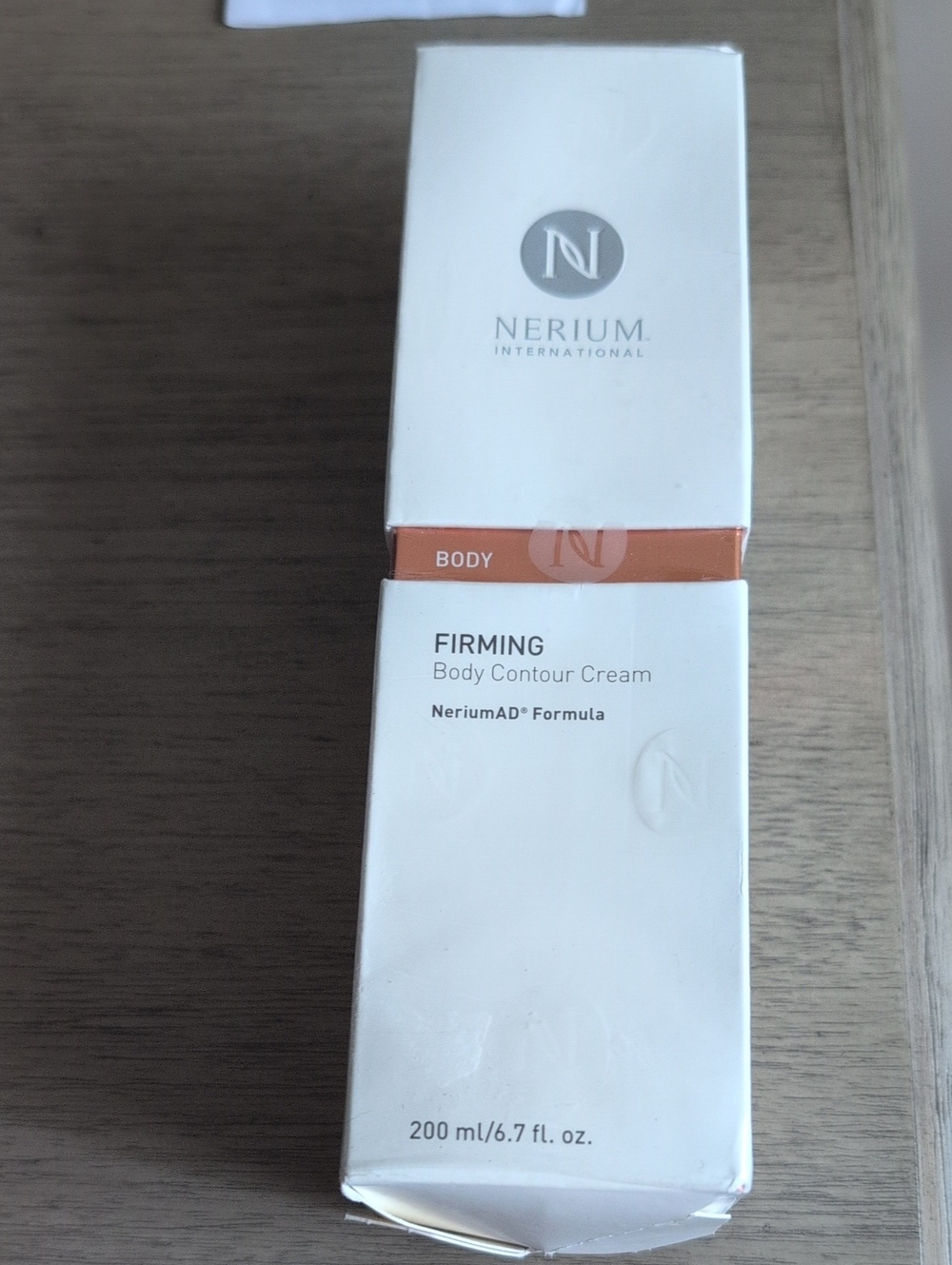 Nerium Firming Body Contour Cream - 6.7 Fl Oz